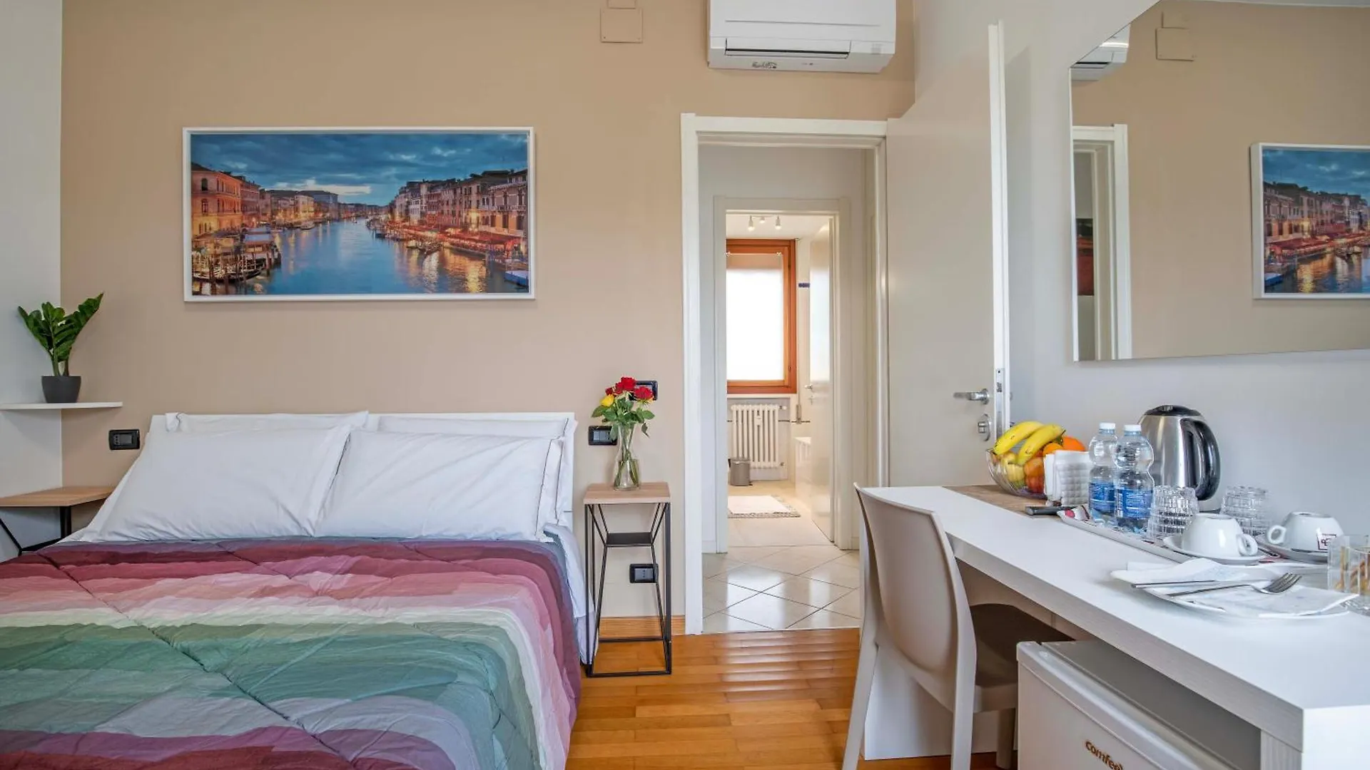 Bed & Breakfast Venice Friends Residence Mestre