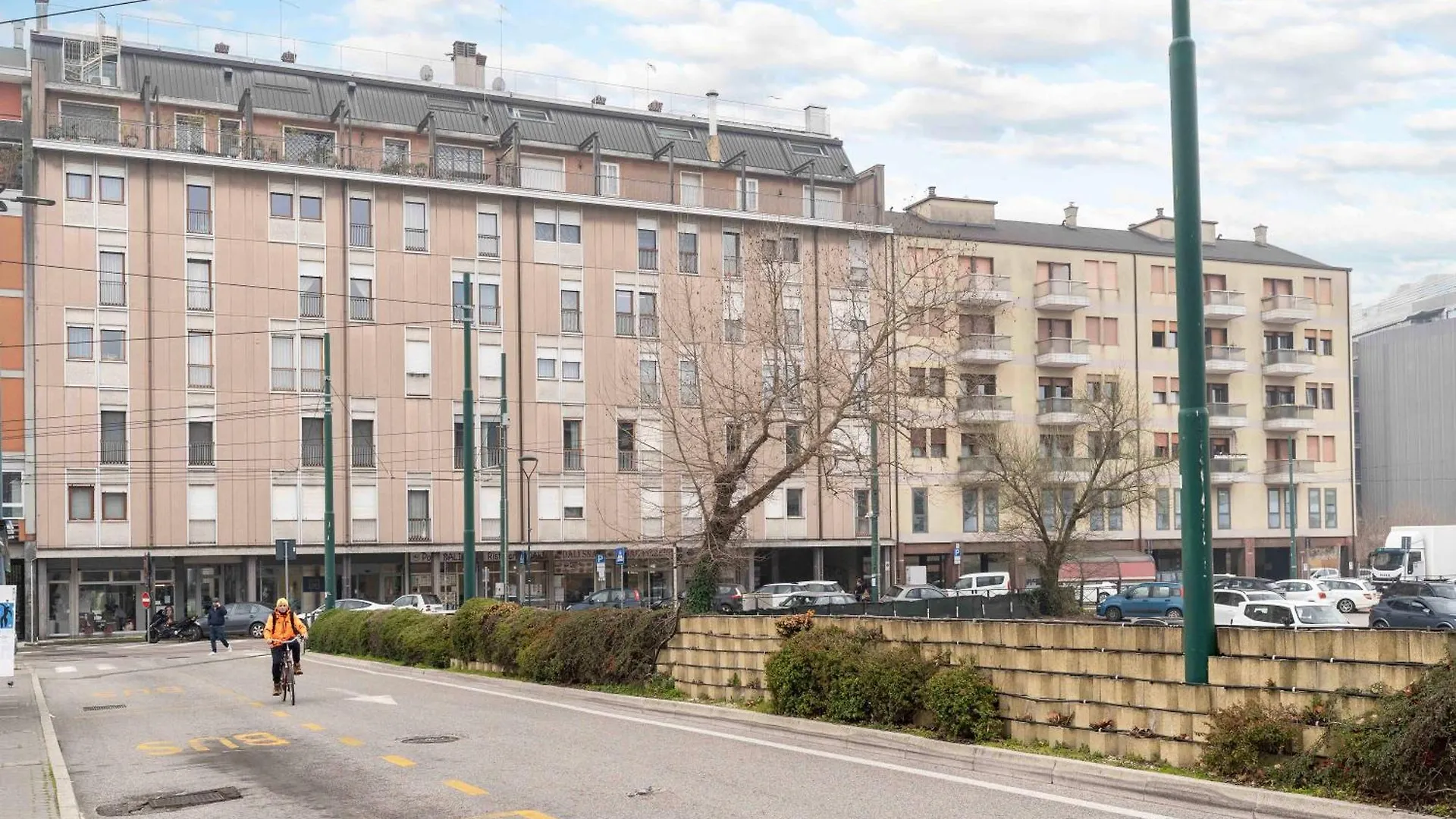 Venice Friends Residence Mestre