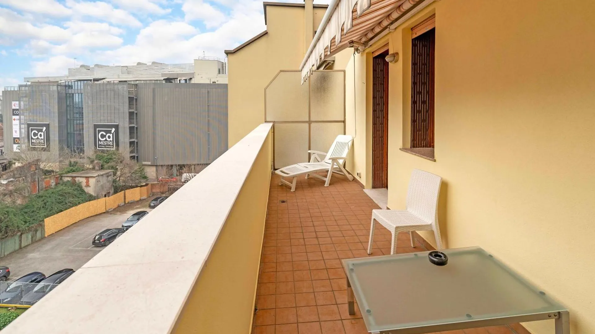 Bed & Breakfast Venice Friends Residence Mestre Itálie