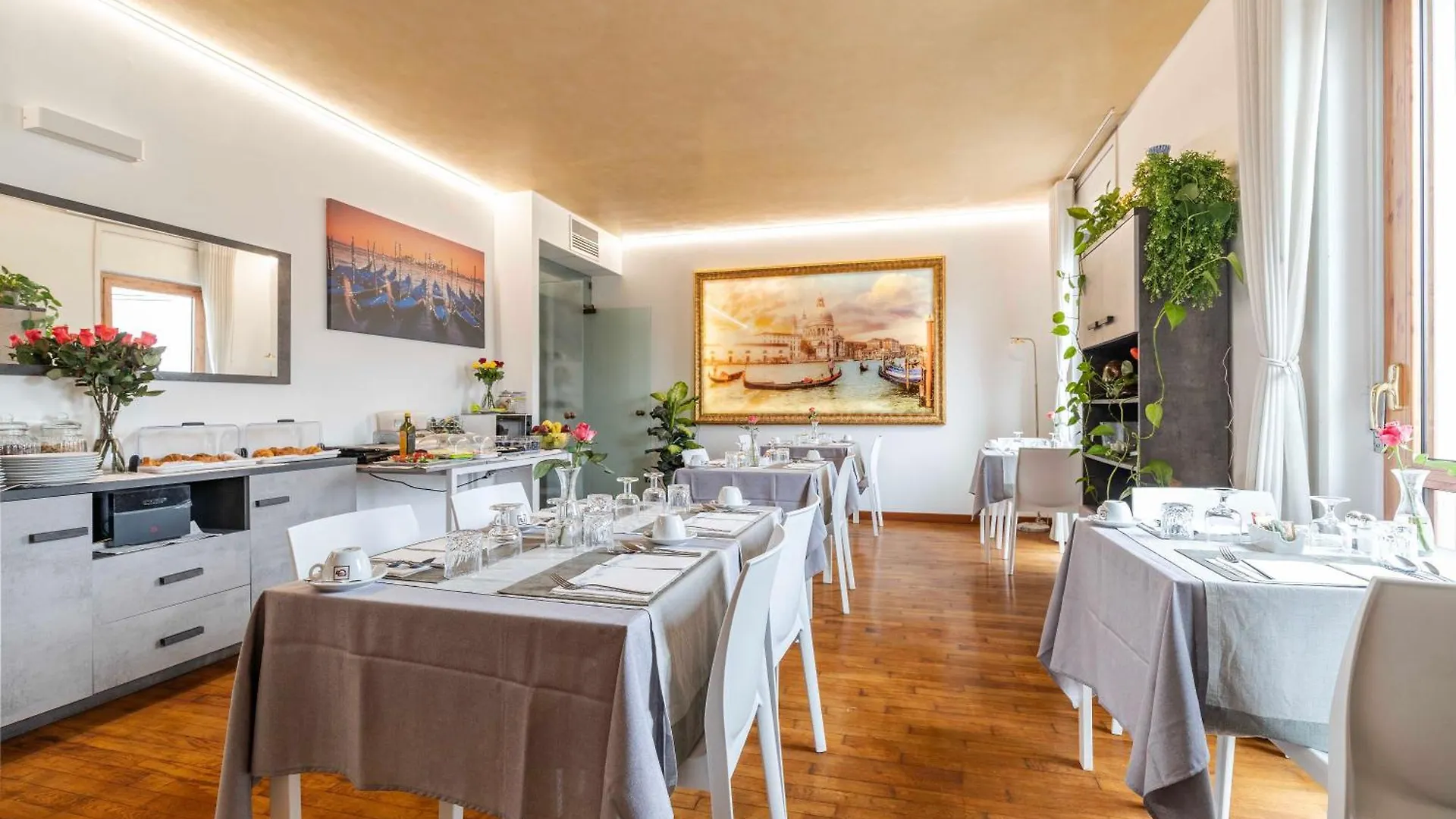 Venice Friends Residence Mestre