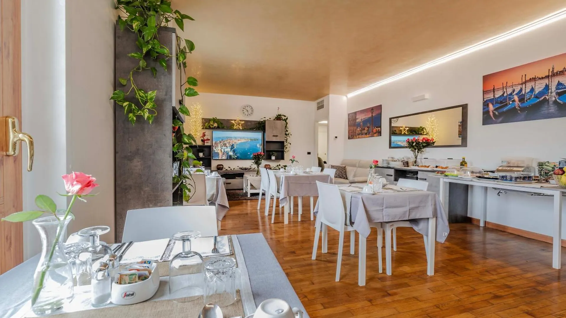 Bed & Breakfast Venice Friends Residence Mestre