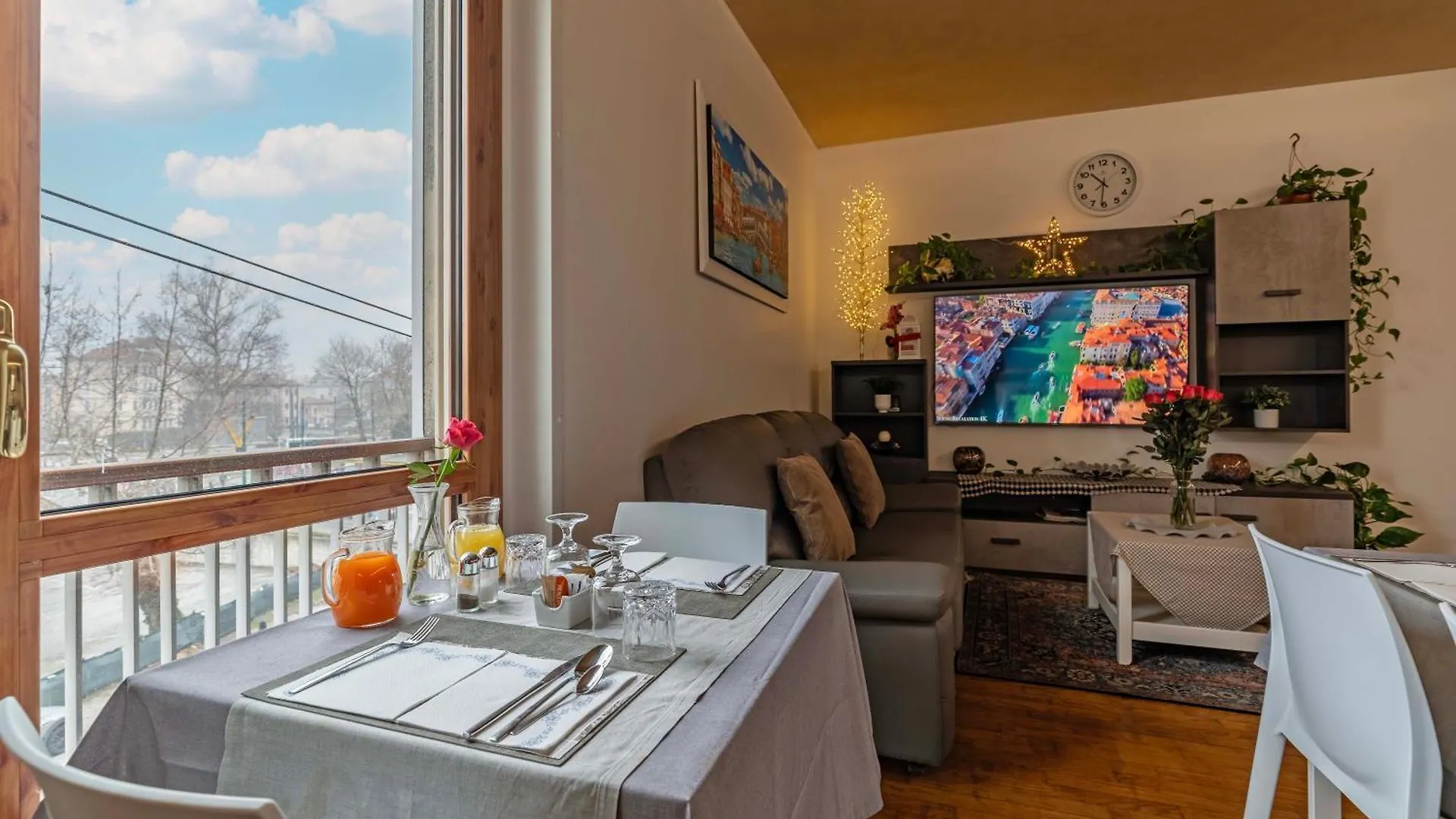 Bed & Breakfast Venice Friends Residence Mestre