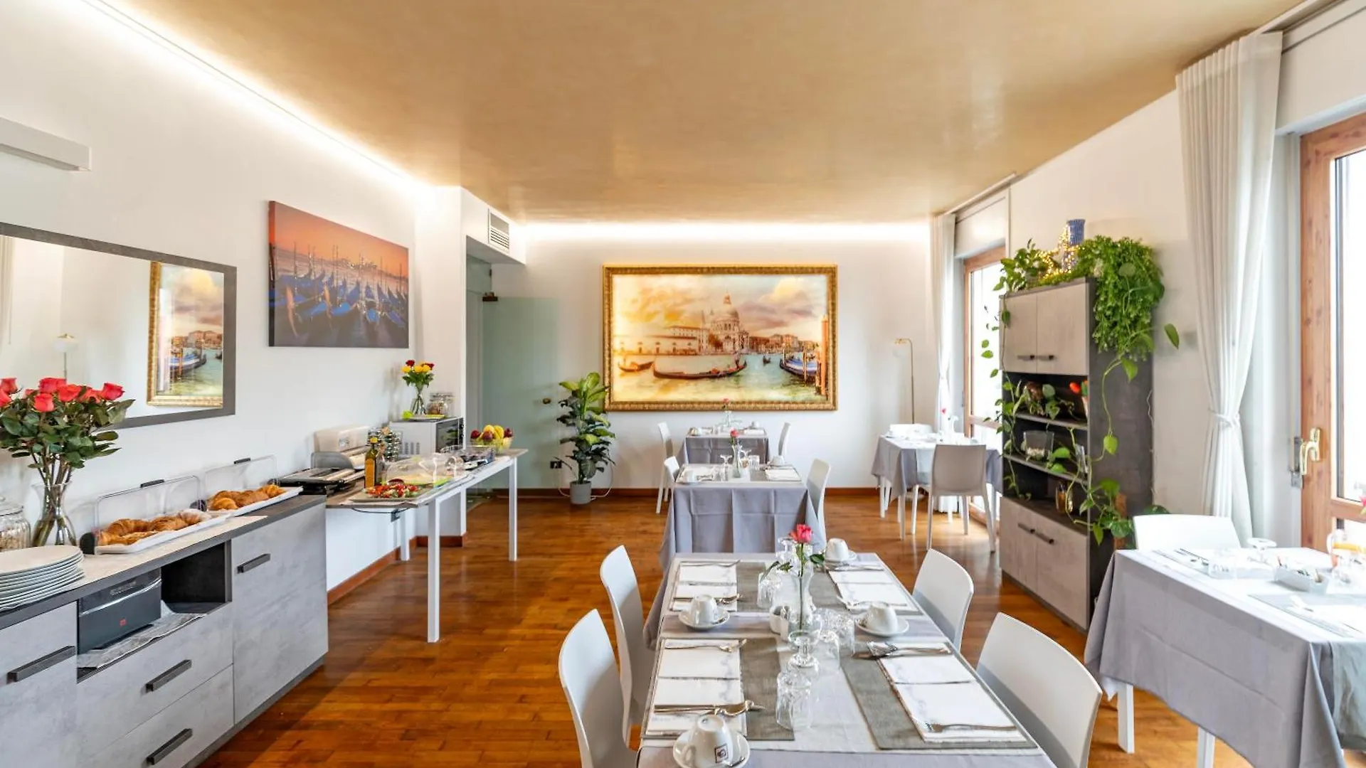 Venice Friends Residence Mestre