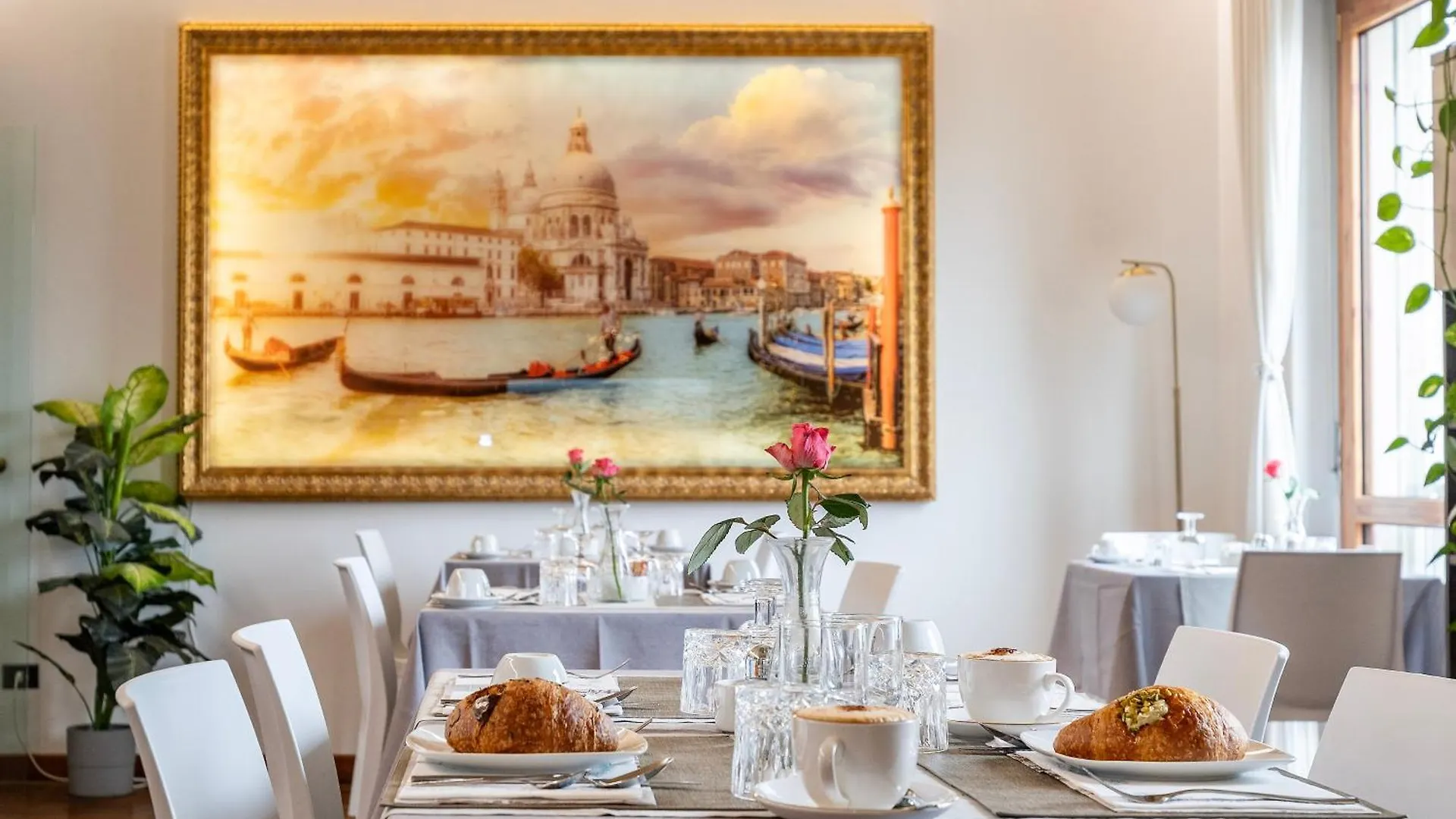 Venice Friends Residence Mestre Bed & Breakfast