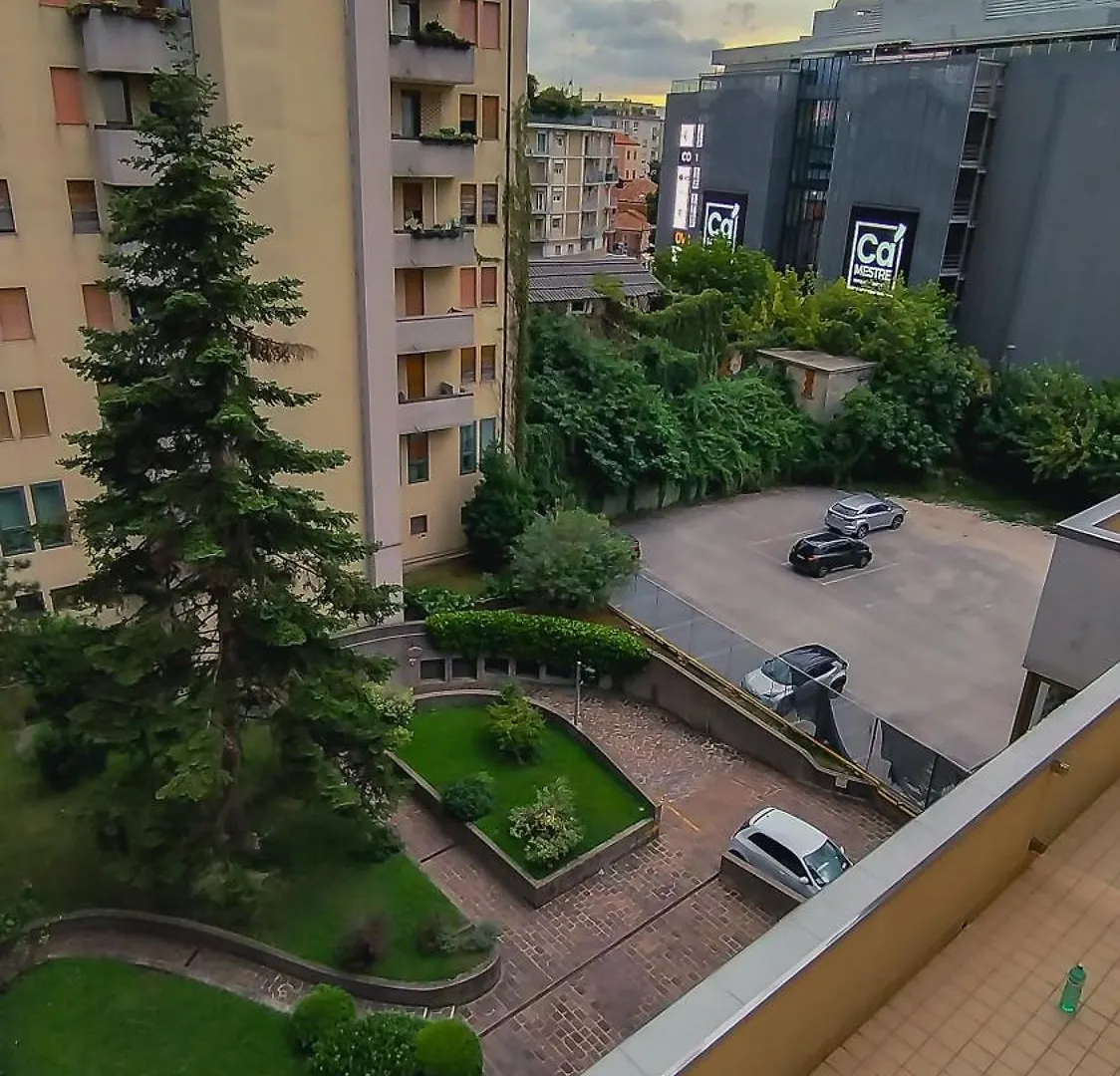 Venice Friends Residence Mestre Italy