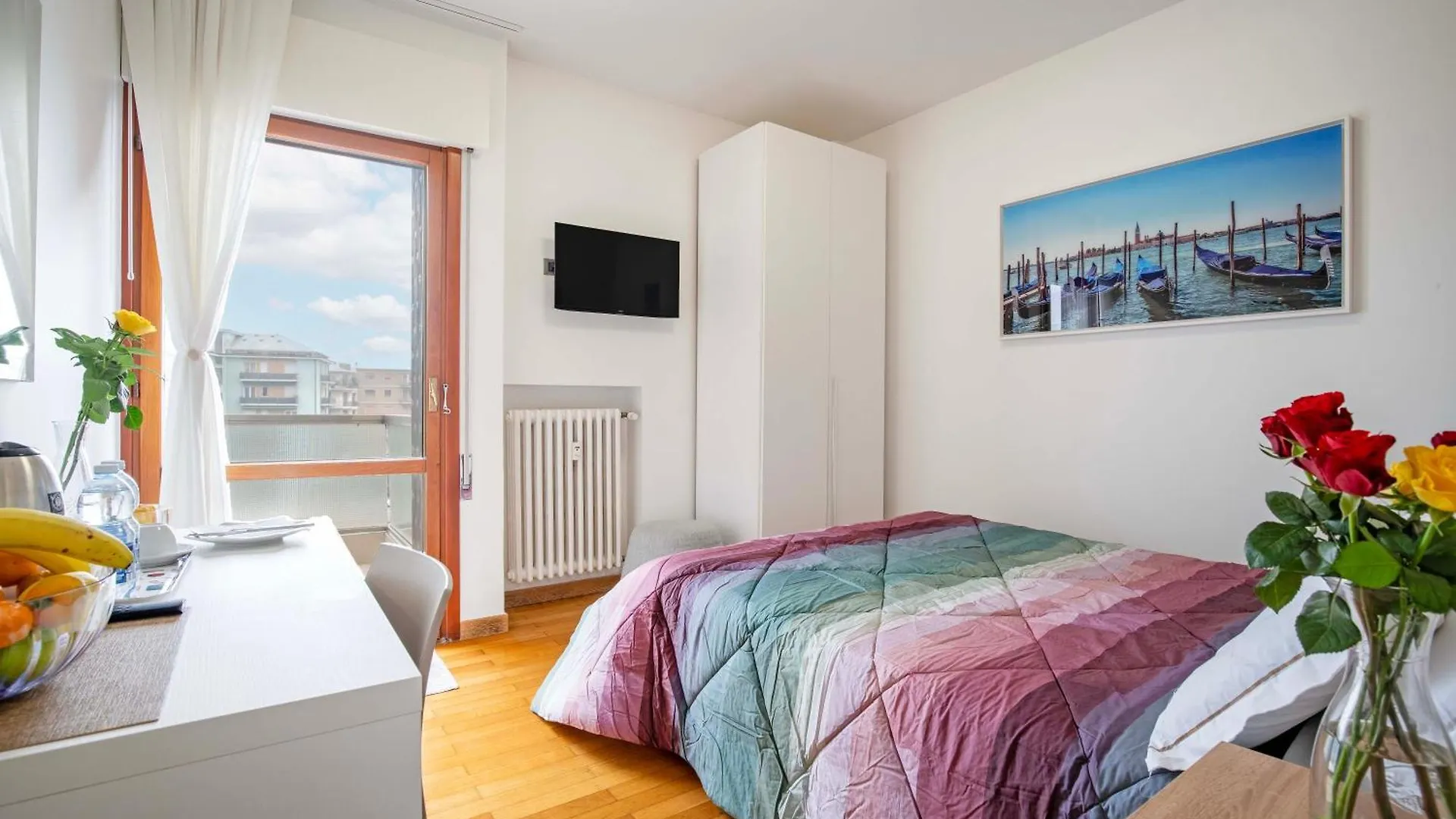 Venice Friends Residence Mestre Italy