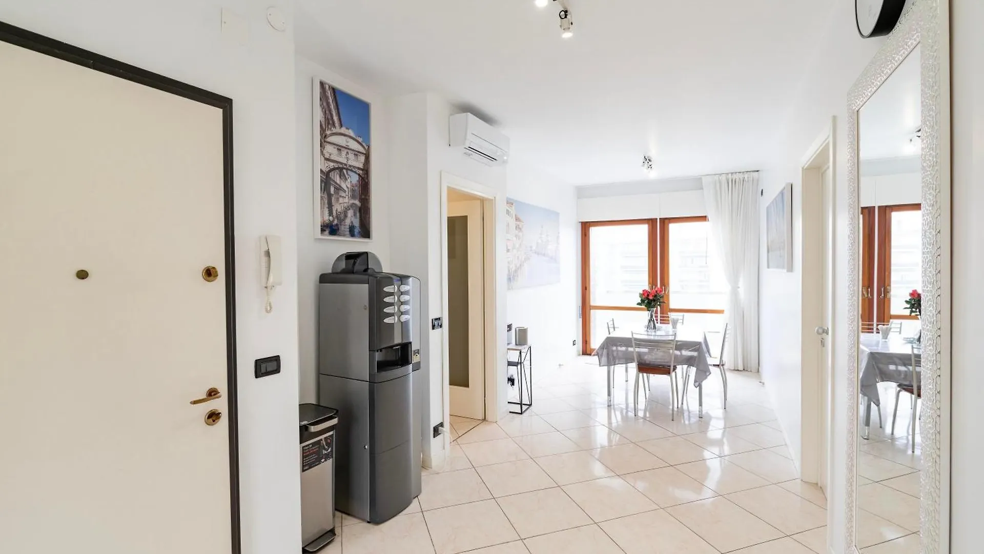 Bed & Breakfast Venice Friends Residence Mestre Italy