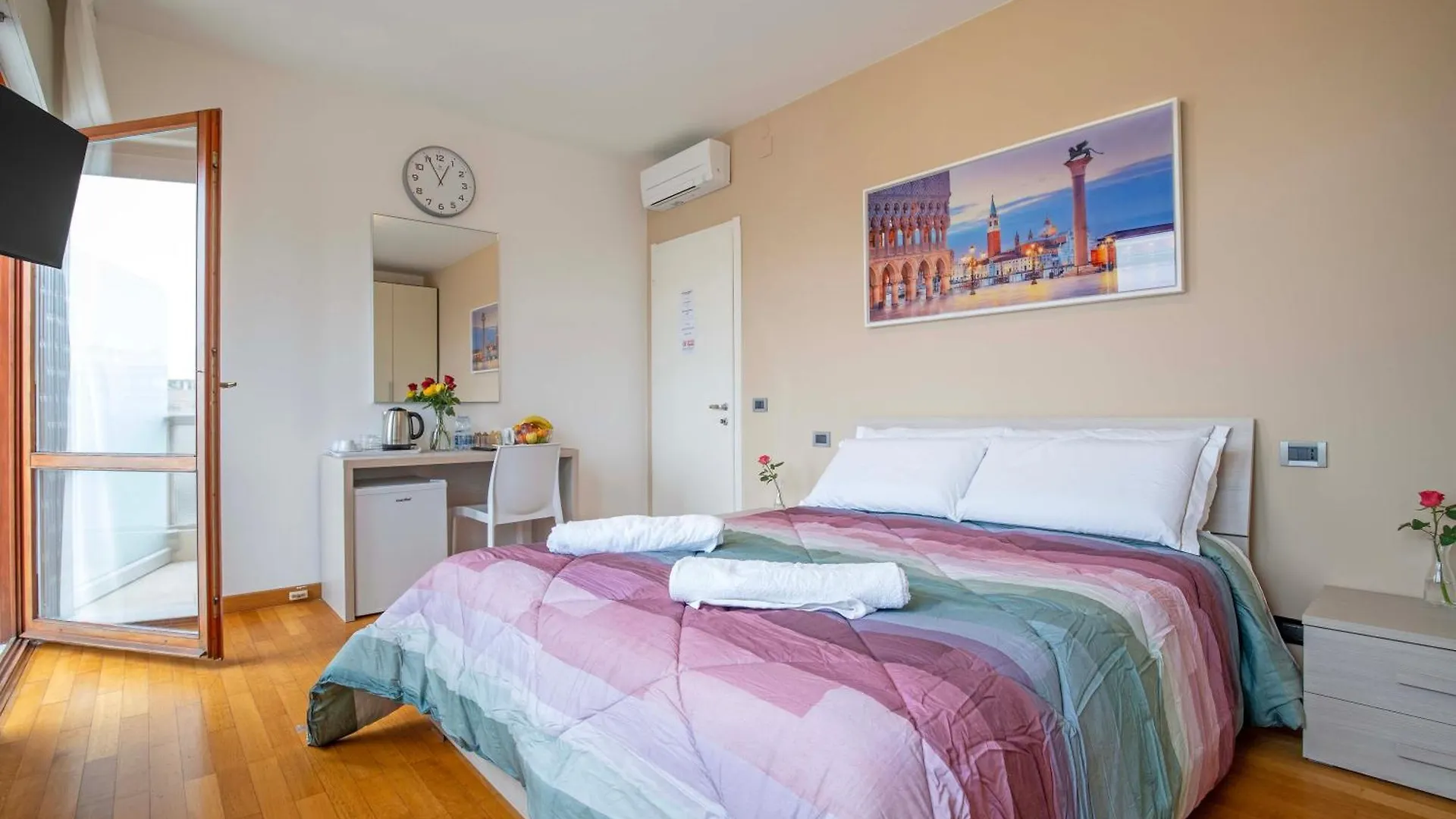 Bed & Breakfast Venice Friends Residence Mestre