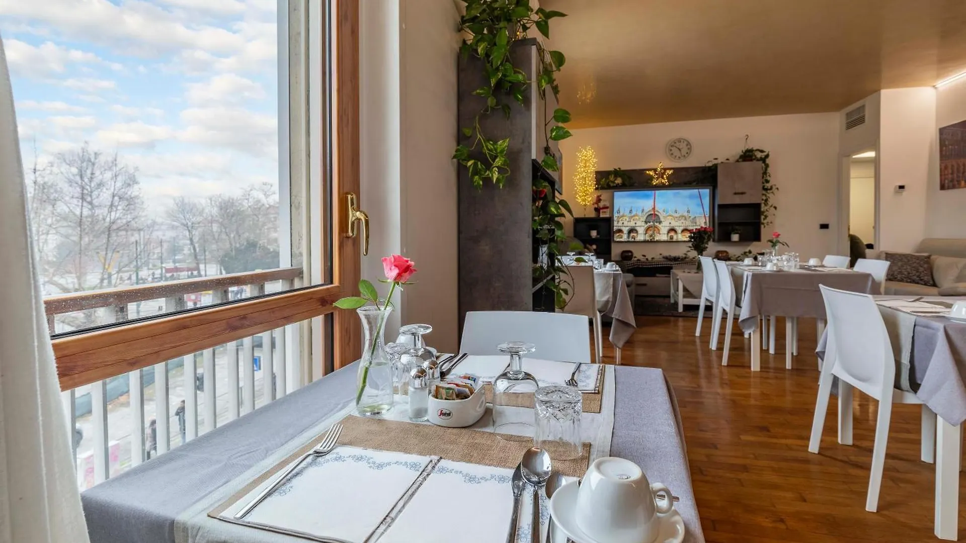 Venice Friends Residence Mestre Italy